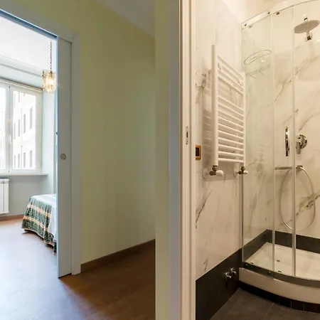 Termini Station Elegant And Roomy Apartment