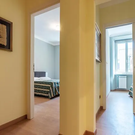 Apartment Termini Station Elegant And Roomy Rome