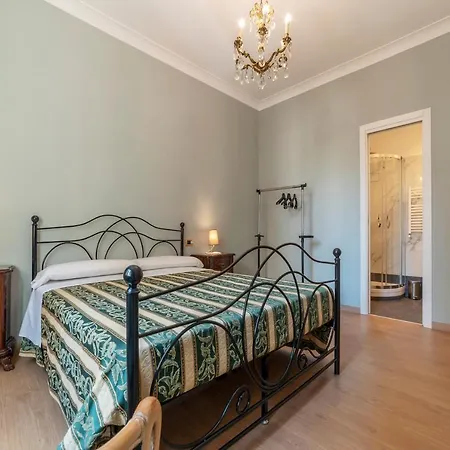 Apartment Termini Station Elegant And Roomy Rome
